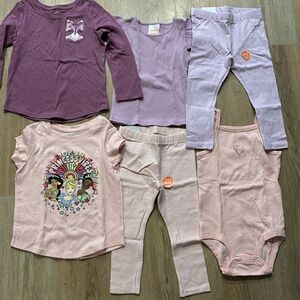 🆕 Girl’s Clothes Bundle